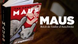 Récit de l'enfer d'Auschwitz : Maus d'Art Spiegelman