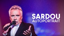 Sardou, autoportrait