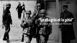 Le chagrin et la pitié : La  de Vichy dynamitée