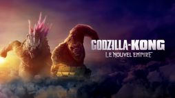 Godzilla x Kong : Le nouvel empire