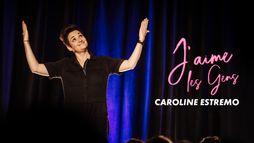 Caroline Estremo : J'aime les gens