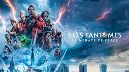 S.O.S. Fantômes : La menace de glace