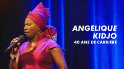 Angélique Kidjo : 40 ans de carrière