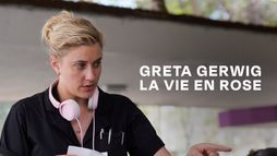 Greta Gerwig, la vie en rose