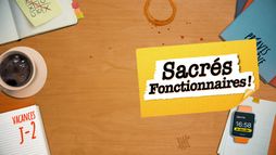 Sacrés fonctionnaires !