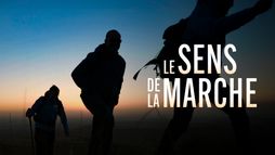 Le sens de la marche