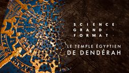 Le temple égyptien de Dendérah