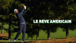 Matthieu Pavon : Le rêve américain