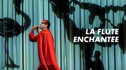 La flûte enchantée