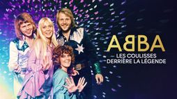 ABBA, les coulisses derrière la légende