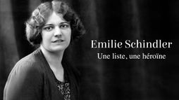 Emilie Schindler : une liste, une héroïne