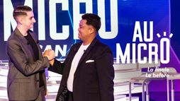 La finale : Le before