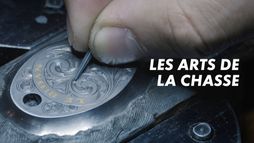Les arts de la chasse