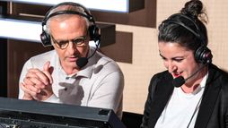 Le multiplex de Lotfi, Maxime, Edouard et Mélanie (Quart de finale retour de la Ligue des Champions) - Version intégrale