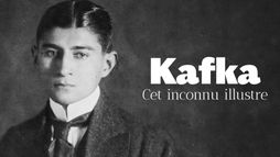 Kafka, cet inconnu illustre