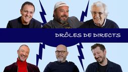 Drôles de directs