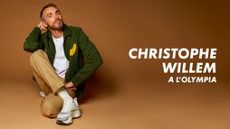 Christophe Willem à l'Olympia - Panorama