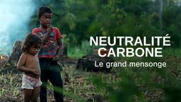 Neutralité carbone, le grand mensonge