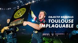 Objectif Brennus, Toulouse implaquable