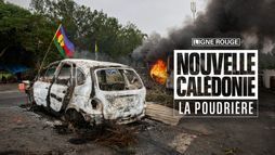 Nouvelle Calédonie, la poudrière