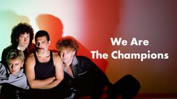 Queen, We Are the Champions : Le plus grand hymne sportif de tous les temps