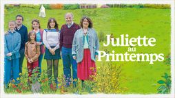Juliette au printemps