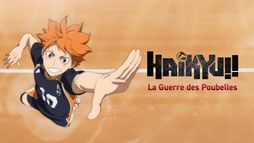 Haikyû ! ! La guerre des poubelles