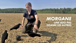 Morgane, une ado pas comme les autres