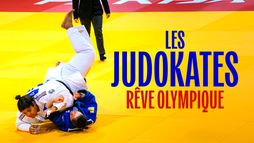 Les judokates - les sentiers de la gloire