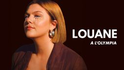 Louane à l'Olympia