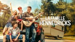 La famille Hennedricks