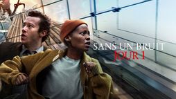 Sans un bruit : jour 1