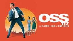 OSS 117 : Le Caire nid d'espions