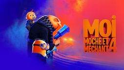 Moi, moche et méchant 4