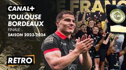 Le résumé de Toulouse / Bordeaux-Bègles - TOP 14 - Finale