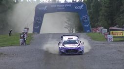 Fractionné WRC