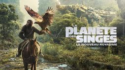La planète des singes : Le nouveau royaume