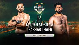 MMA : PFL MENA