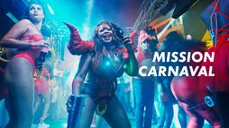 Mission carnaval