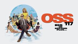 OSS 117 : Rio ne répond plus