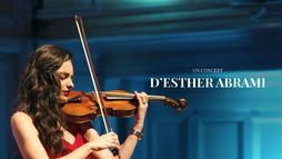 Concert Esther Abrami