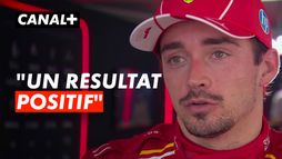 Du positif pour Charles Leclerc, 4e du Grand Prix de Hongrie