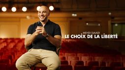 Mehdi Djaadi, le choix de la liberté