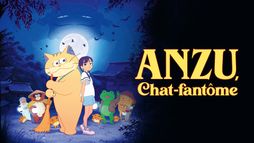 Anzu, chat-fantôme