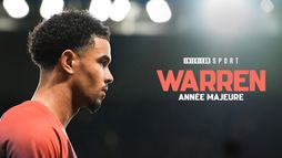 Intérieur sport : Warren, année majeure - Saison 18