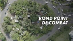 Rond point de combat