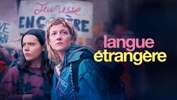 Langue étrangère