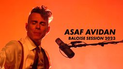 Asaf Avidan - Baloise Session 2023