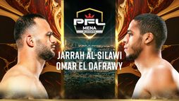 MMA : PFL