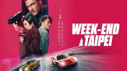 Week-end à Taipei
